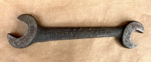 Vintage british jenbro 16 - british,