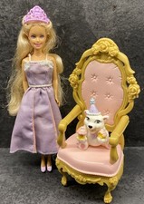 Barbie Mini Kingdom Magic of