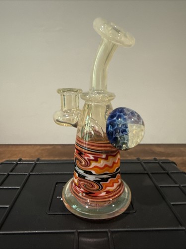 Cristo breaks glass banger - cristo,