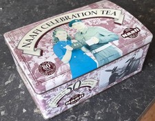 Naafi Celebration Tea Tin - 50