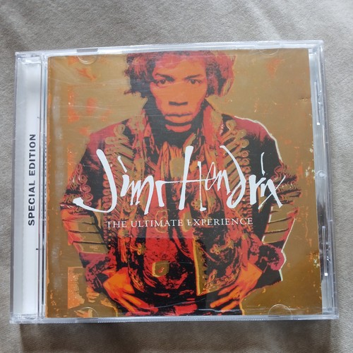 Jimi hendrix the ultimate - jimi,
