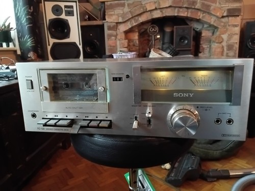 Sony vintage stereo - sony,
