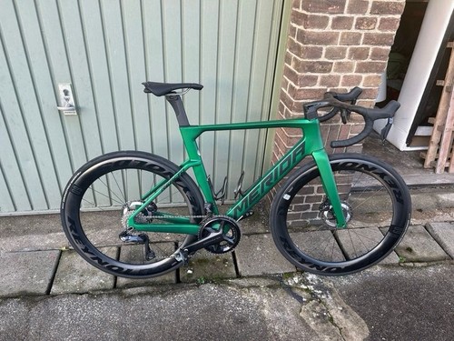 2025 merida reacto - reacto, aero