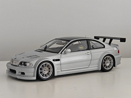 Bmw gtr e46 need - 1/18, for