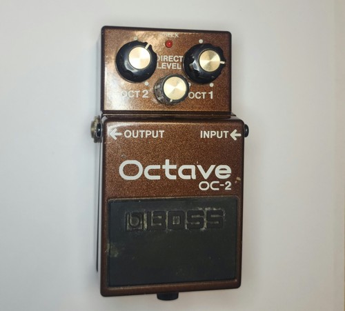 Boss octave analog - boss,