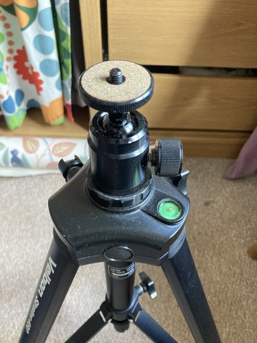 Velbon stratos 480 tripod with - stratos,