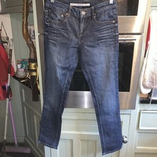 Topshop Baxter Jeans Size 28 X
