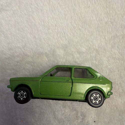 Vintage corgi volkswagen - corgi, vw