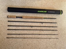 Guidline Elevation T-Pac double handed fly rod, 6 pieces, 13ft #8/9