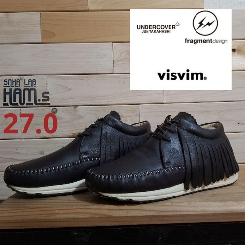 Visvim ragment undercover - visvim,