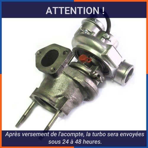 Turbo for bmw 325td - for, 325tds