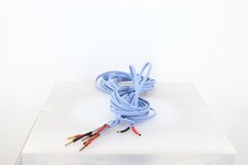 Van den Hul M.C. The Skyline Hybrid Speaker Cable 5.0m Pair, good condition
