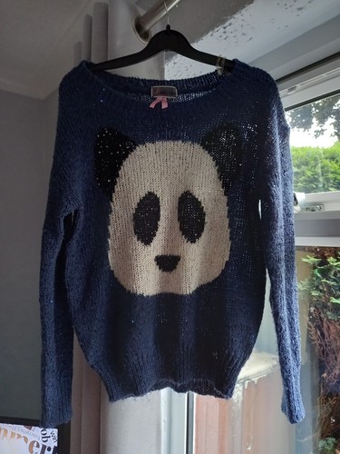 Lipsy jumper sequin and - sequin,