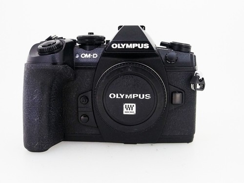 Olympus mark ii 20mp - mark,