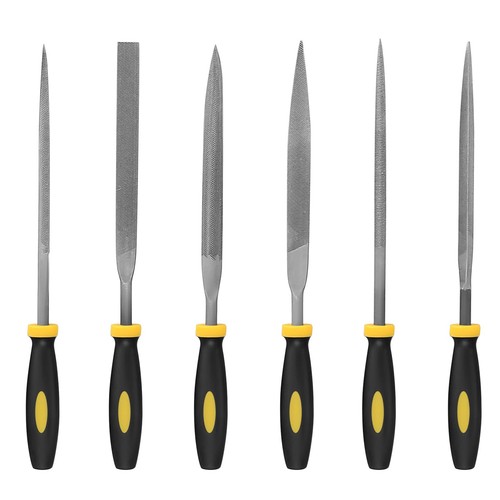 Metal file set pcs - metal,