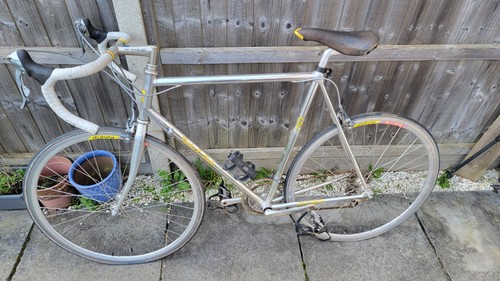 Vitus 797 bicycle 58cm - vitus, dural