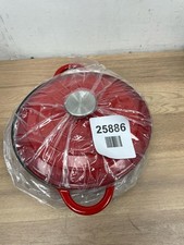 OVERMONT Enameled Cast Iron