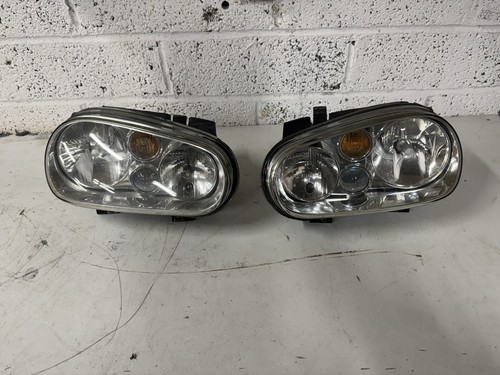 Volkswagen golf headlight set - golf,