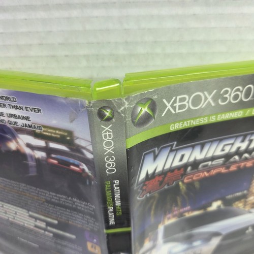 Midnight club los angeles - club:,