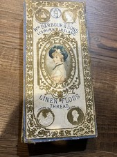 Antique Barbour & Sons Linen