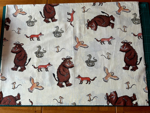 Vintage the gruffalo cotton - vintage,