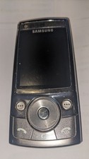 Samsung SGH-G600 RETRO Slider