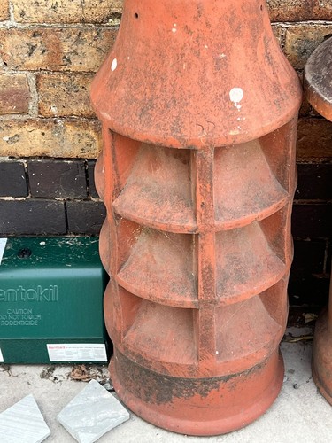 Beehive chimney pot - pot, |