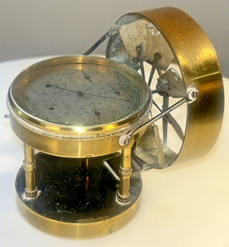 Mining anemometer air - mining, no