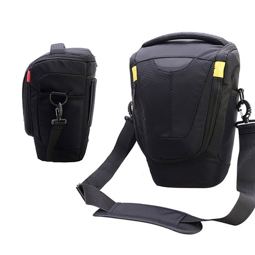 Holster shoulder camera case - shoulder,
