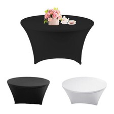 4ft 5ft 6ft Tablecloth Elastic
