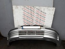 FIAT STILO LEFT HAND DRIVE 2001-2007 FRONT BUMPER+GRILL SILVER 735288420 VS2532