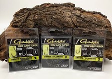 Gamakatsu G-Carp Wide Gape