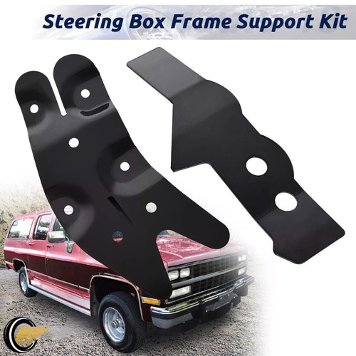 Upgrad steering box frame - box,