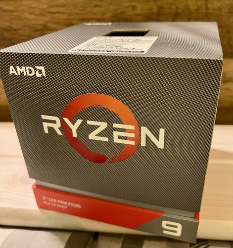 Amd ryzen 3900x - ryzen, 9