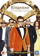 Kingsman: The Golden Circle