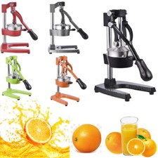 Commercial Juicer Manual Fruit
