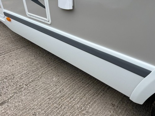 Chausson motorhome rubber side - chausson,
