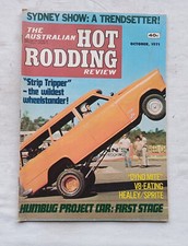 1971 Australian Hot Rod