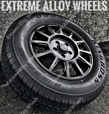 Stealth alloy wheels ldv - 16", m