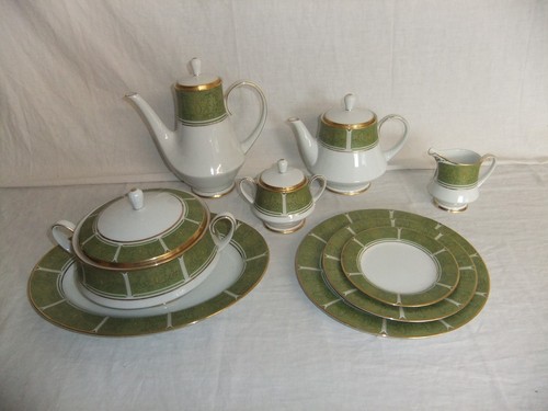 Porcelain noritake japan - porcelain,