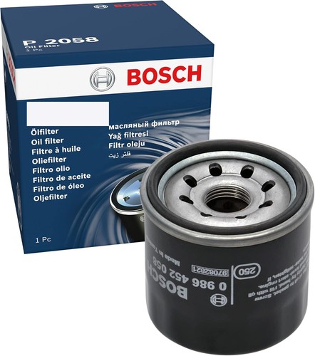 Bosch oil filter for daihatsu - bosch,