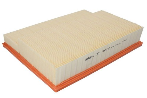 Fits mann filter - c, 195/2