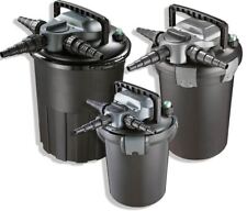 Jebao Garden Koi Pond Back