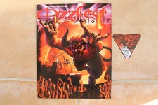 Motley Crue Metallica Program