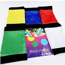 BAFFLING BAG COLOUR CHANGE