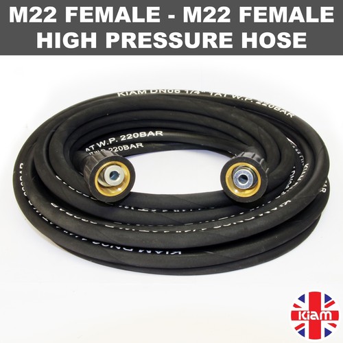 Kranzle 15m m22 female - 15m,