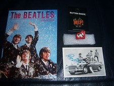 THE  BEATLES PACK A B & C CARD