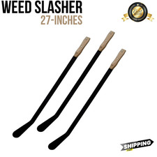 Heavy duty weed slasher - duty,