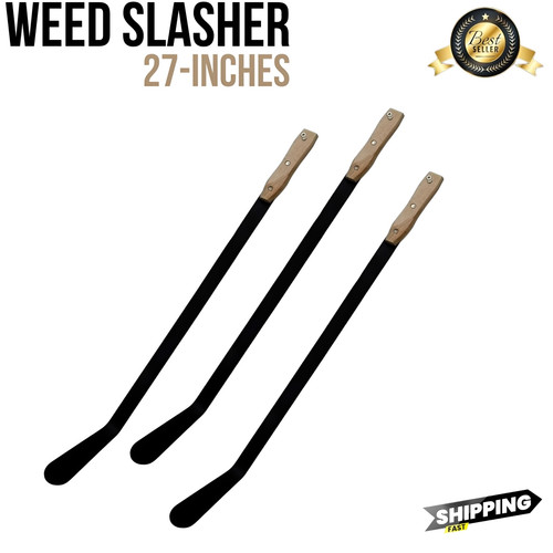 Heavy duty weed slasher - weed, 27