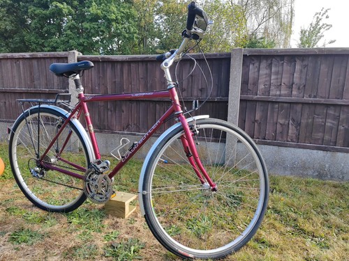 Retro claud butler legend 1998 - retro,